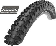 Bike Tyre Schwalbe Magic Mary 27.5x2.40 Addix Performance BikePark non-folding - Plášť na kolo