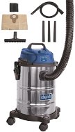 Scheppach ASP 15 ES - Industrial Vacuum Cleaner