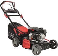 Schepach MS 150-46 E - Multifunctional Lawn Mower 4-in-1 with Drive and Electric Start - Petrol Lawn Mower