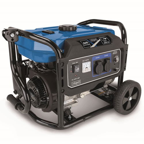 SCHEPPACH Rámová elektrocentrála SG3200X AVR - Elektrocentrála - Hlavný obrázok