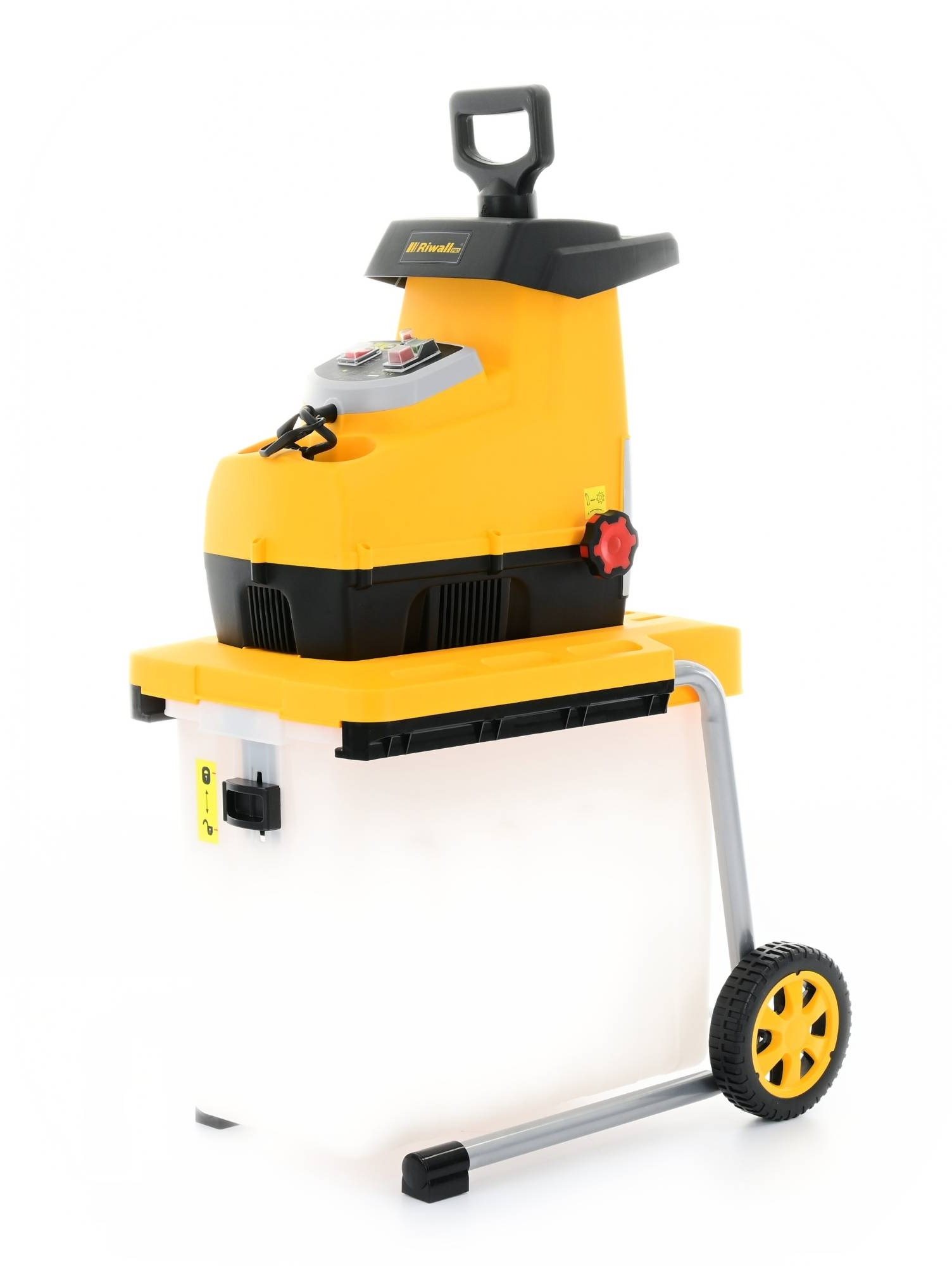 RIWALL PRO RES 3044 B átlátszó dobozzal