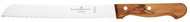 Schwertkrone Solingen Serrated bread knife 34 cm - Kitchen Knife