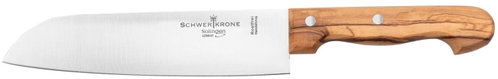 Schwertkrone Solingen Japanese Santoku knife 34 cm - Kitchen Knife - Main image