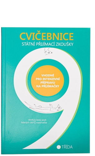 Scio Cvičebnice státní přijímací zkoušky 9. třída - Kniha - Hlavní obrázek