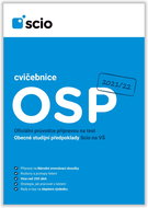 Scio Cvičebnice OSP 2021/22 - Kniha