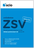 Scio Cvičebnice ZSV 2021/22 - Kniha