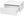 Wall-mounted bedside table with drawer, 40 × 35 × 16cm, white