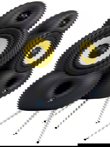 SCANDYNA Minipod Bluetooth matt black - Bluetooth Speaker - Main image