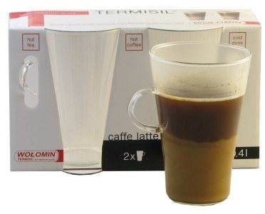 Wolomin - Termisil Caffe latte 3K5237 - Glas - Hauptbild