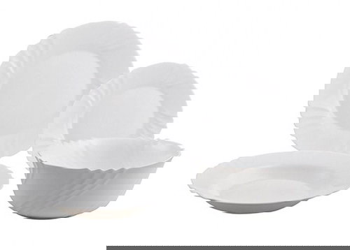 Bormioli EBRO 3K6782 - Set of Plates - Main image