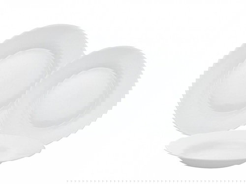 Bormioli TOLEDO 3K9825 - Set of Plates - Main image