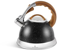 Edenberg Whistling kettle EB-8852, black - Hot Water Kettle