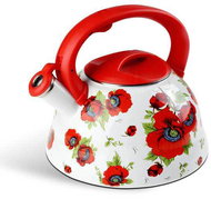 Edenberg Whistling kettle EB-1747-R, 3 l - Hot Water Kettle