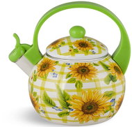 Edenberg Whistling kettle EB-1745-GR, 2,2 l - Hot Water Kettle