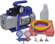 SHUMEE Jednostupňové vakuové čerpadlo s 2 cestným měřidlem - Zahradní čerpadlo