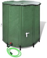 vidaXL Skládací sběrač na dešťovou vodu s kohoutkem 750 l - Rainwater Tank