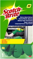 Scotch-Brite™ Heavy Duty rukavice, velikost M - Cleaning Gloves