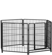 Scorpion elektro Ohrádka pro psy DF01, 5 plotových dílů + 1 branka - Dog Playpen