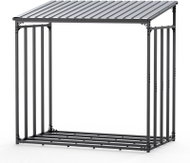 Scorpion elektro FWR05, 185 × 105 × 185 cm - Firewood Rack