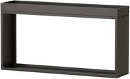 Scorpion elektro FWR08, 150 × 35 × 80 cm - Firewood Rack