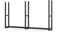 Scorpion elektro FWR09, 223 × 25 × 115 cm - Firewood Rack