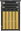Bin shelter D02GW1, anthracite / brown