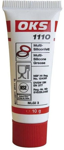 ScanPart Silikongleitmittel für Kaffeemaschinen 10 g - Schmiermittel - Hauptbild