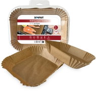 ScanPart Backpapier für Heißluftfritteusen 30 × 20 cm 100 Stück - Backpapier