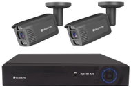 Securia Pro camera system NVR2CHV5S-B smart, black - IP Camera