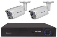 Securia Pro camera system NVR2CHV5S-W smart, white - IP Camera