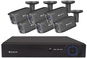 Securia Pro kamerový systém NVR6CHV5S-B smart, černý - IP kamera