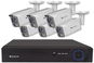 Securia Pro kamerový systém NVR6CHV5S-W smart, bílý - IP kamera