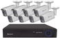 Securia Pro kamerový systém NVR8CHV4S-W smart, bílý - IP kamera