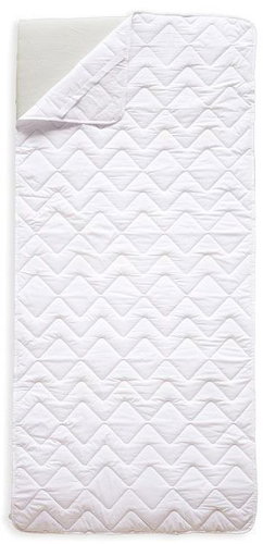SCANquilt mattress protector MICROPUR 90x200 - Mattress Protector - Main image