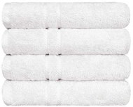 SCANquilt osuška COTTONA bílá 160 × 90 cm - Bath Towel