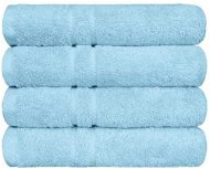 SCANquilt ručník COTTONA sv. modrá 50 × 30 cm - Ručník
