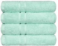 SCANquilt ručník COTTONA mentolová 50 × 30 cm - Ručník