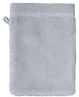 SCANquilt washcloth MODAL SOFT grey - Washcloth