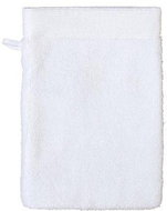 SCANquilt washcloth MODAL SOFT white - Washcloth