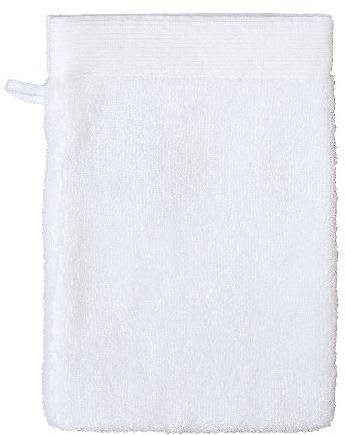 SCANquilt washcloth MODAL SOFT white - Washcloth - Main image