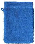 SCANquilt washcloth MODAL SOFT Wed. blue - Washcloth