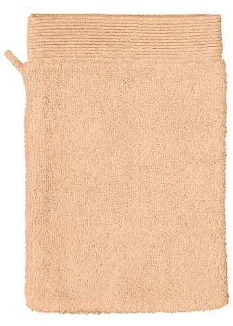 SCANquilt washcloth MODAL SOFT apricot - Washcloth - Main image