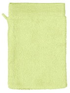 SCANquilt washcloth MODAL SOFT lime - Washcloth