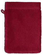 SCANquilt washcloth MODAL SOFT burgundy - Washcloth