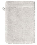 SCANquilt washcloth MODAL SOFT grey-beige - Washcloth