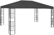 Gazebo 3 x 4 m anthracite - Garden Gazebo