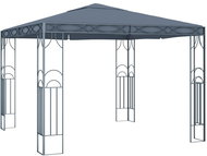 Gazebo 300 x 300 cm anthracite - Garden Gazebo
