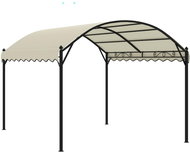 Gazebo textile cream - Garden Gazebo