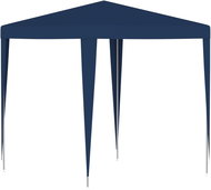 Party tent 2 x 2 m blue - Garden Gazebo