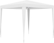 Party tent 2.5 x 2.5 m white - Garden Gazebo